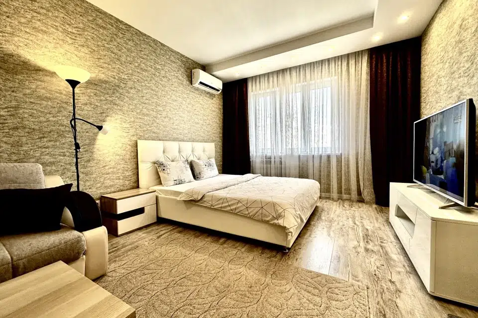 Fresh Room Апартаменты на ул. Маршала Устинова 1