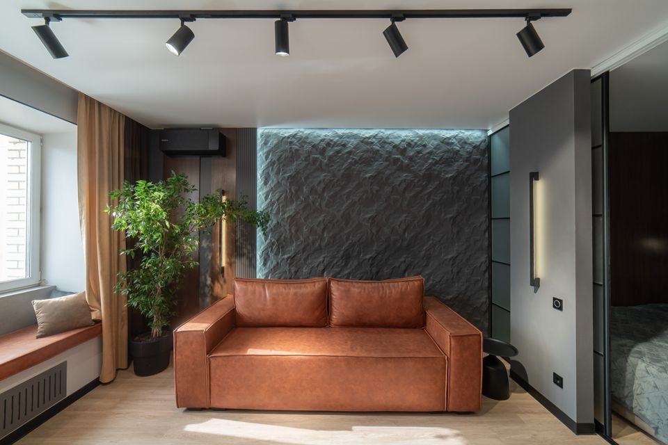 Дизайнерская квартира в лучшем микрорайоне Омска