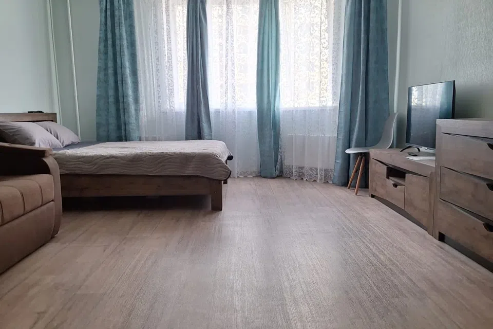 Большая квартира в тихом и уютном р-оне г. Твери
