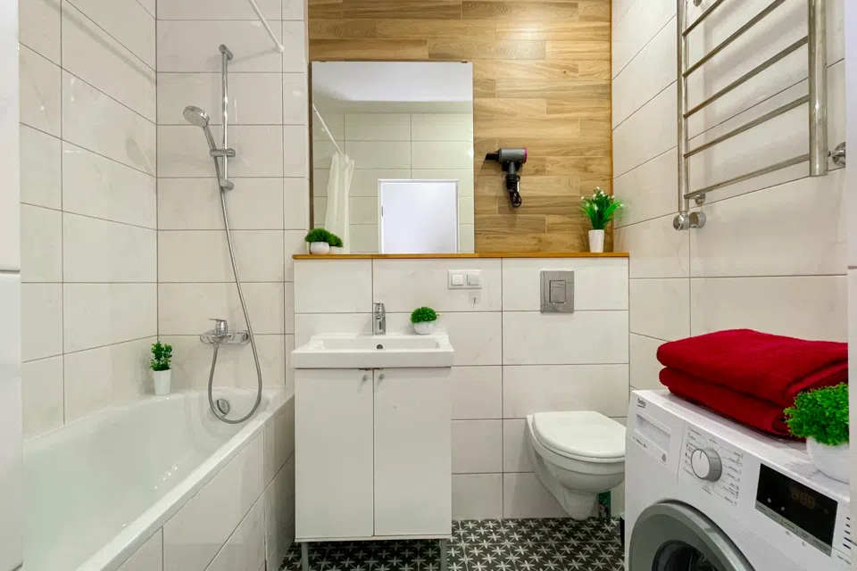Квартира на Донецкой 30к2