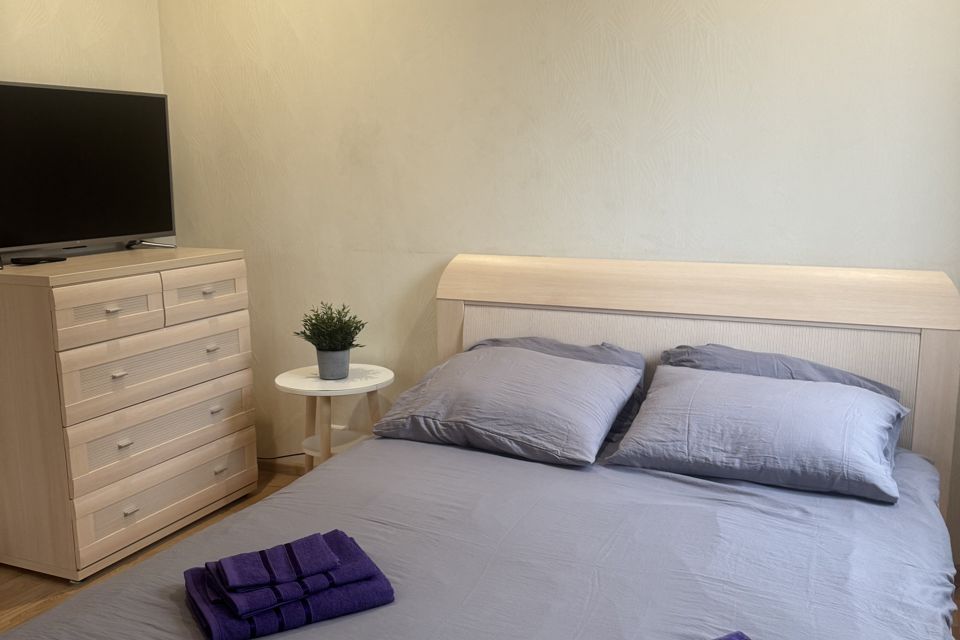 Уютная квартира рядом с центром города 