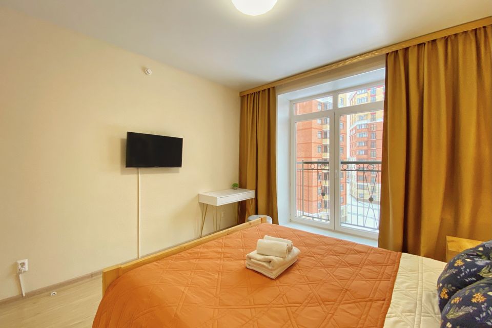 2к квартира Apart-Comfort на Лисицына 57