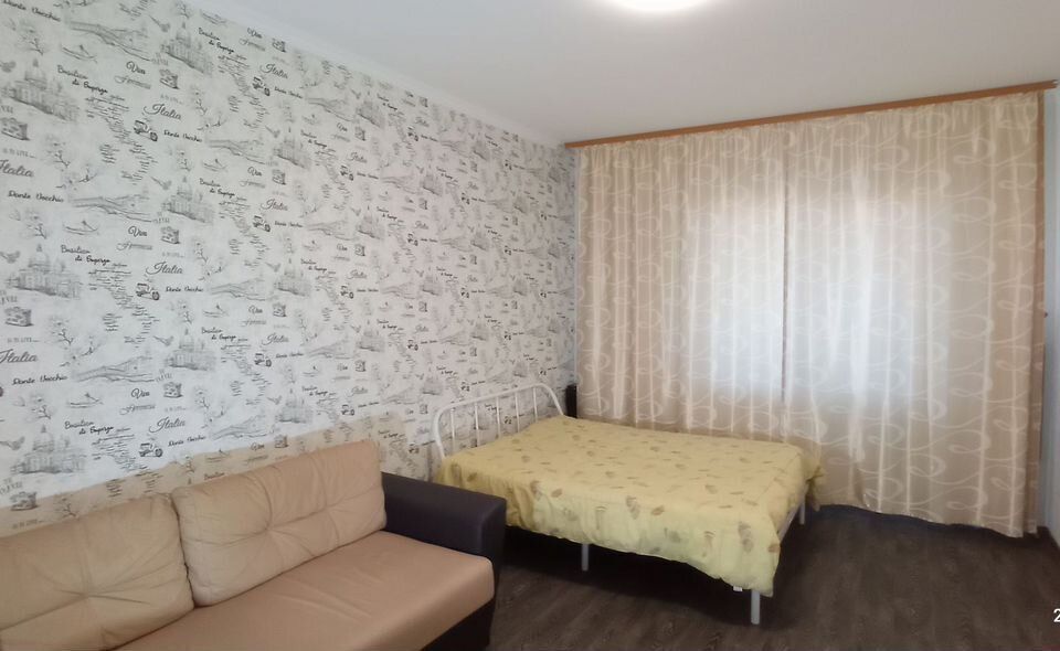 Просторная квартира рядом с вокзалом