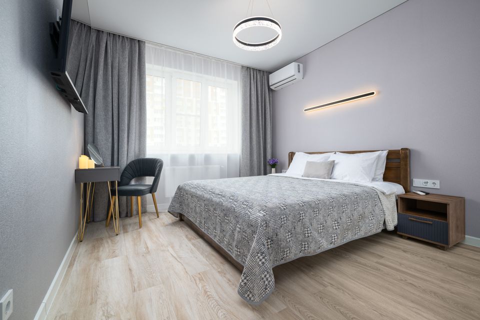 Апартаменты Парк у дома 4