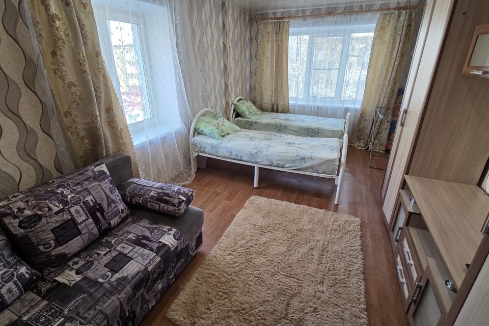 1-комнатная квартира Гагарина 1 линия 19