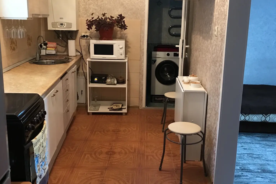 Уютная часть дома в спокойном районе