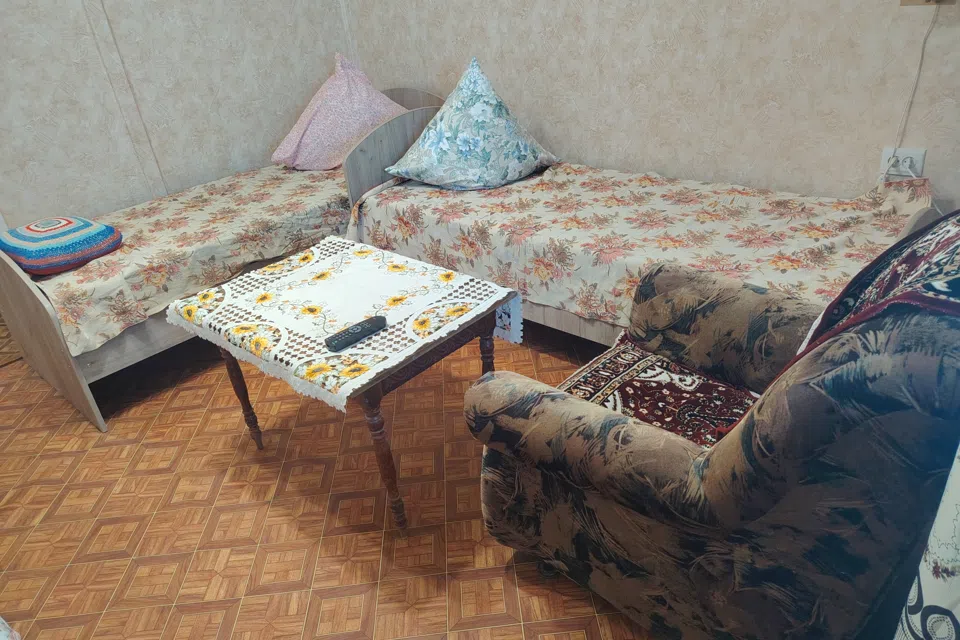 Однокомнатная квартира, 