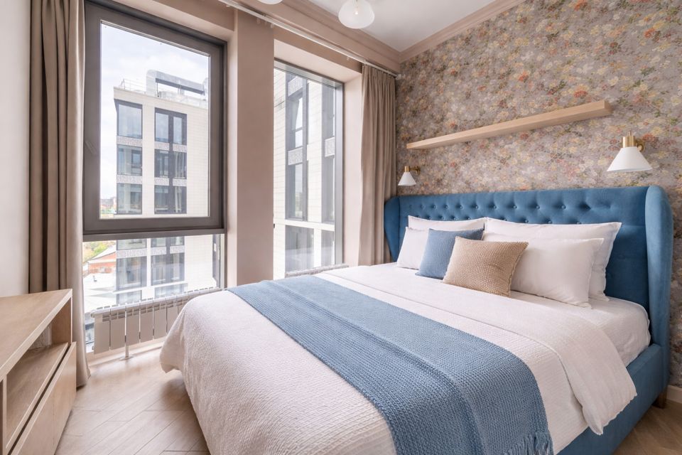 Дизайнерская студия в ЖК Play у метро Тульская