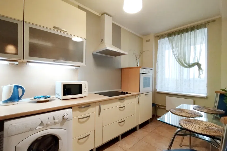 Квартира рядом с МНТК.