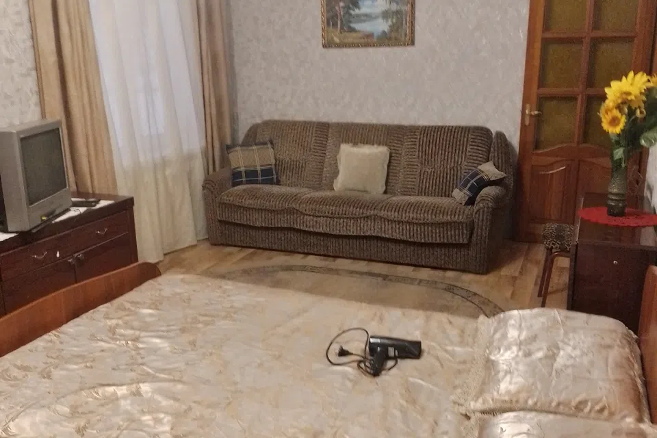 Удобная квартира