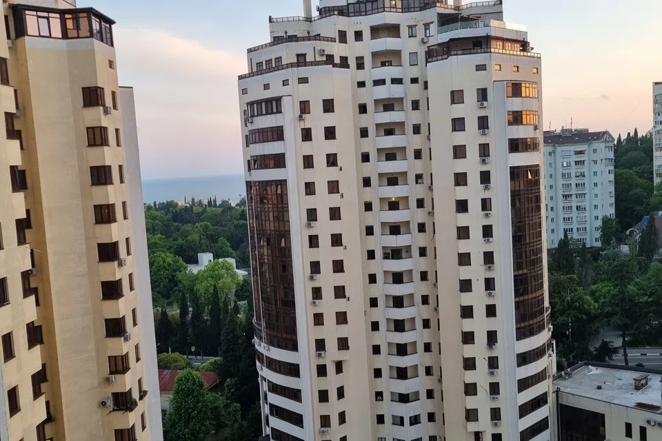 Уютная квартира в центре Сочи.
