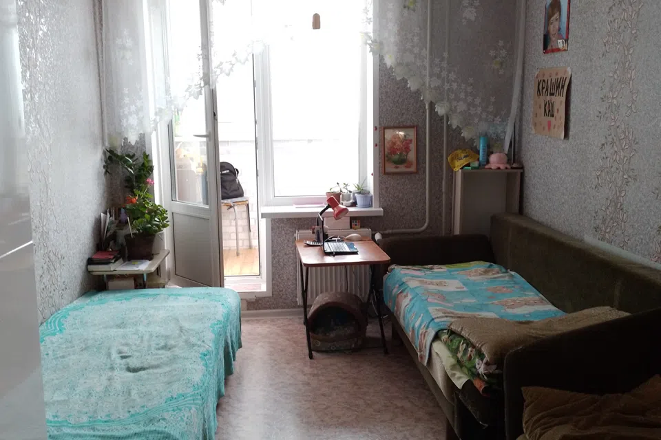 Уютная студия в новом доме