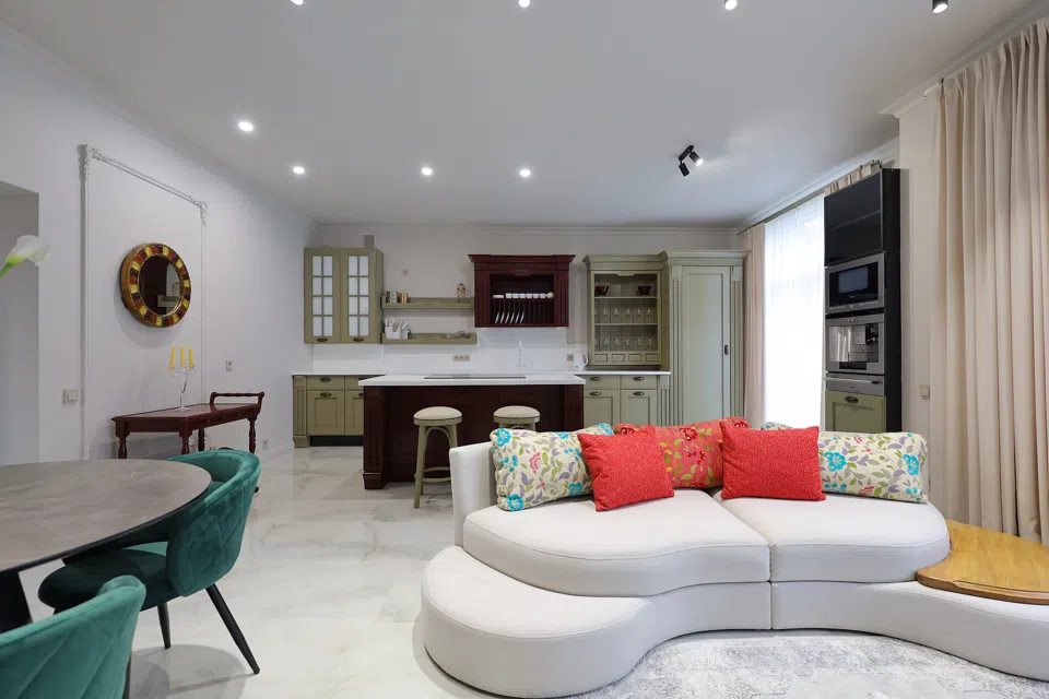 Таунхаус BalticRealty Deluxe Marinburg в 10 минутах от моря