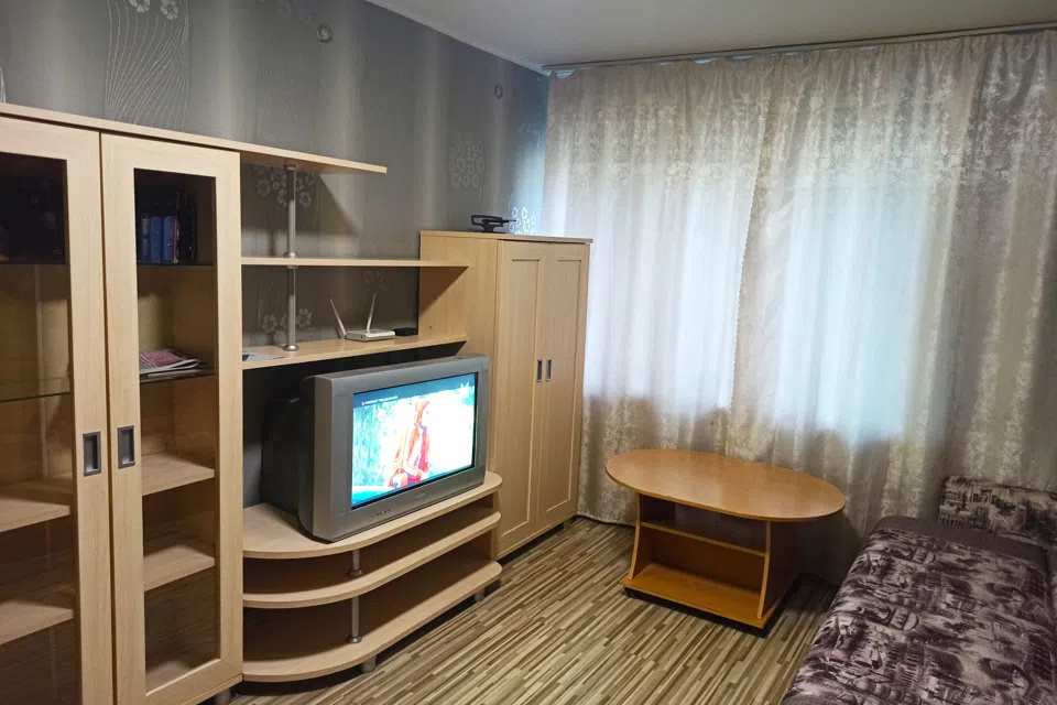однокомнатная квартира