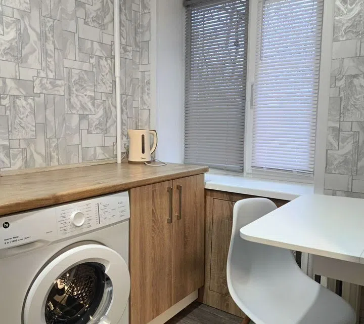 Квартира на Тутаевском шоссе, 68
