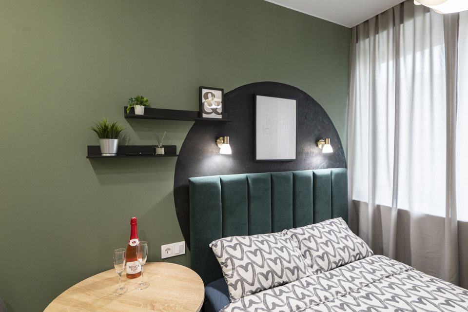 Гостевая студия Мята 2м