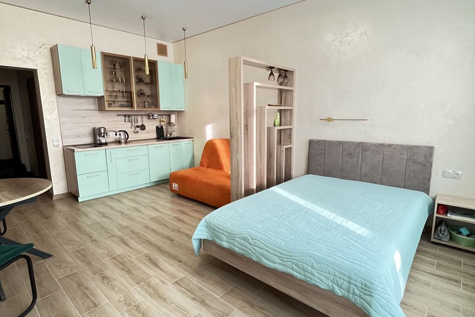 Апартамент ЖК Золотые Пески