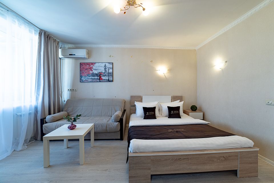 Inndays Apartments на Ленинском