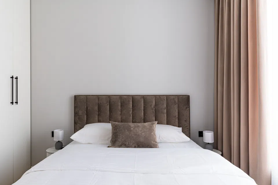 Апартаменты Flat Inn в ЖК Дом Chkalov у метро Курская

