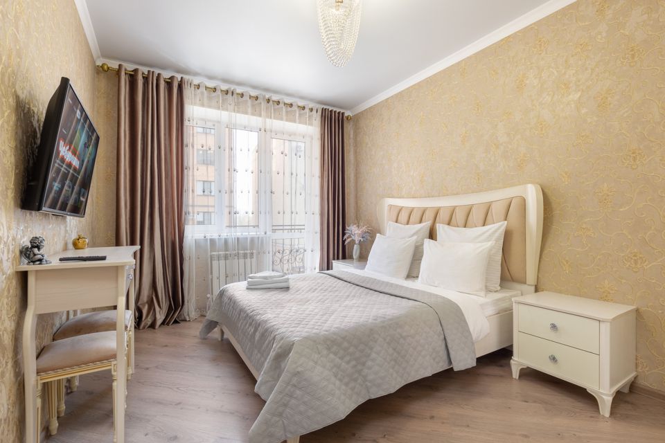 2-комнатная квартира в центре Пятигорска
