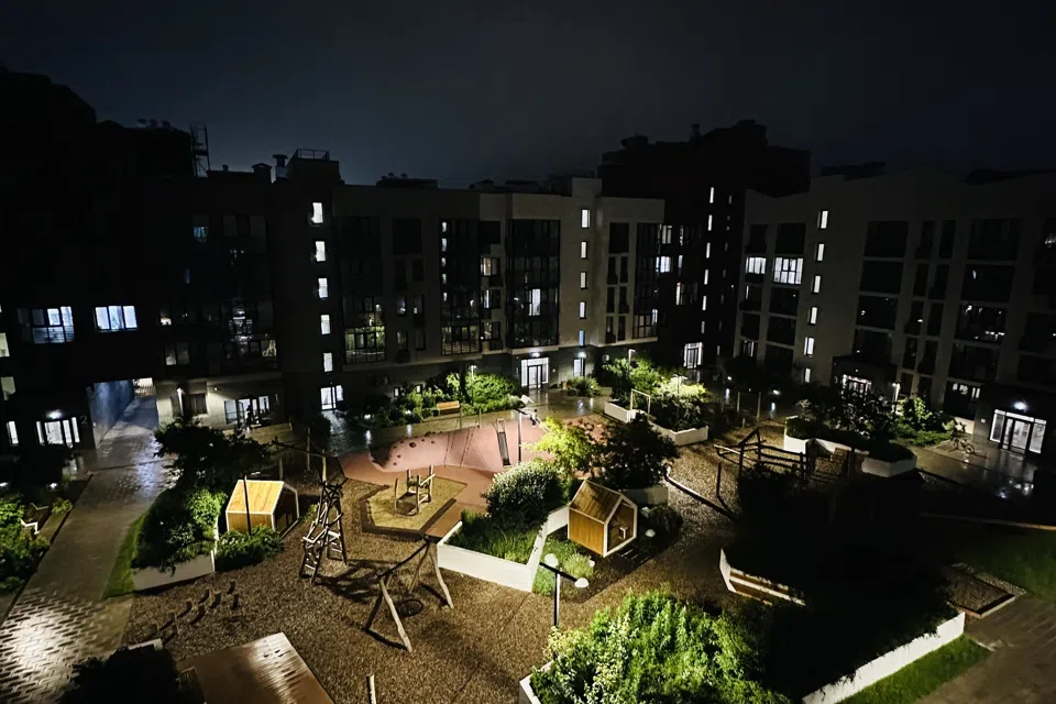 Уютная квартира в лучшем районе города 