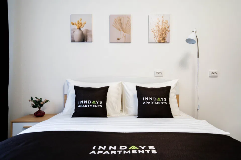 Inndays Apartments на Меридианной