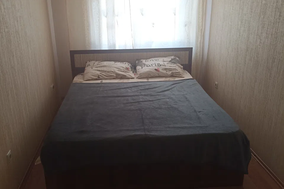 Уютная квартира в центре города.