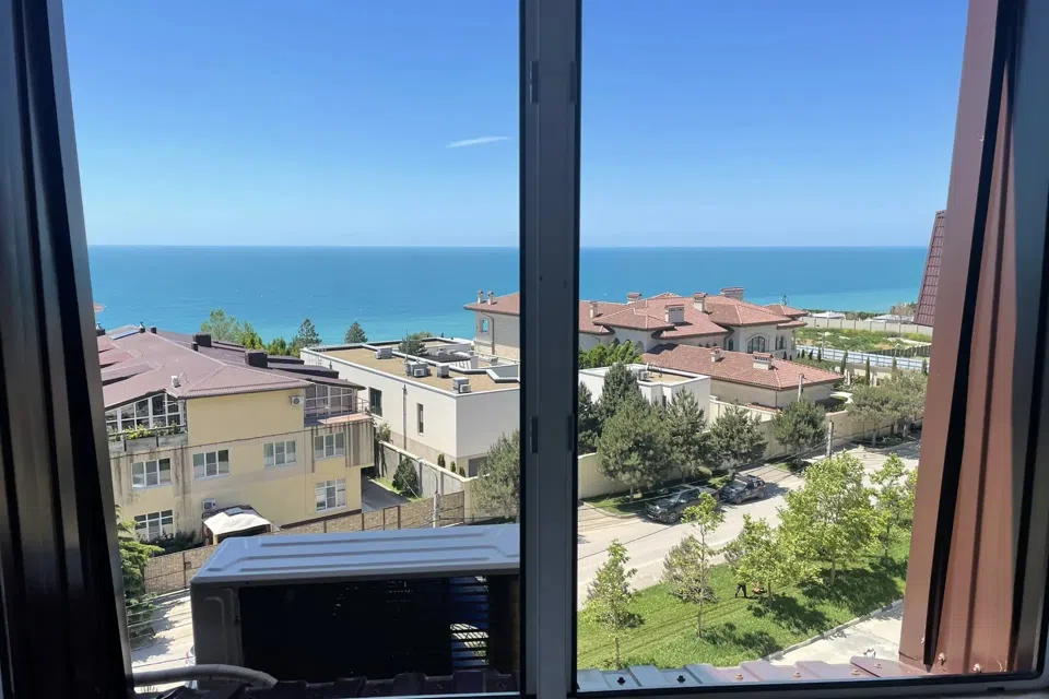Апартаменты МойДомик с видом на море