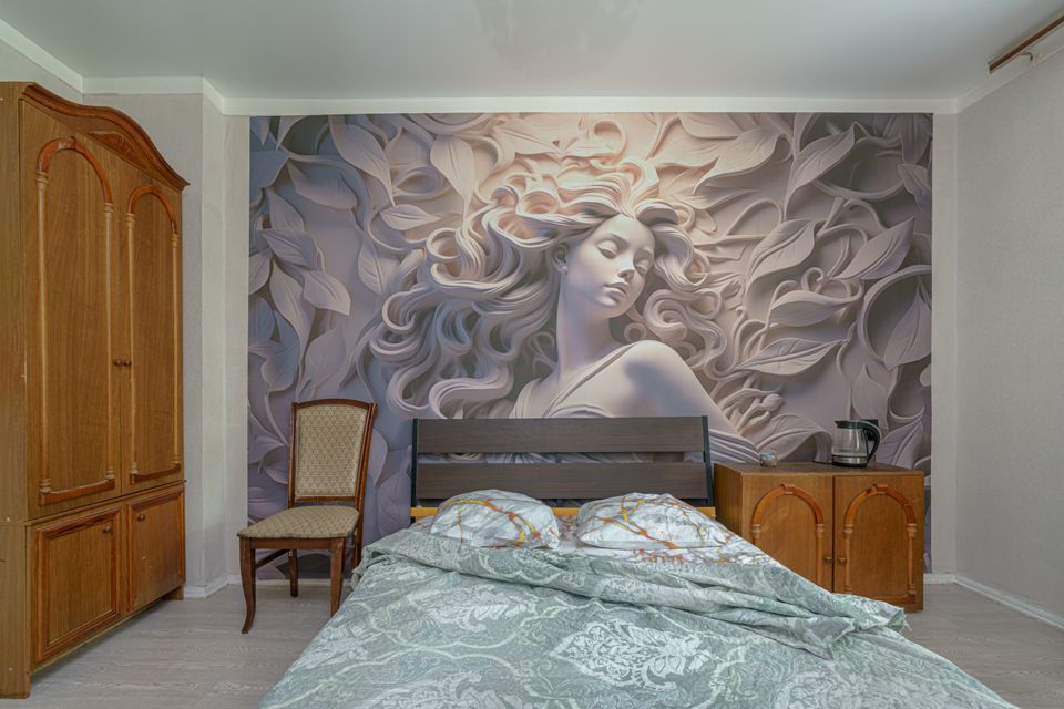 Красивая и просторная комната на набережной