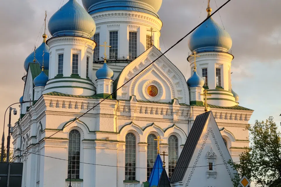 Однокомнатная квартира