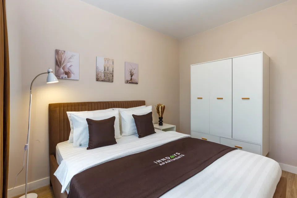 Inndays Apartments в Румянцево