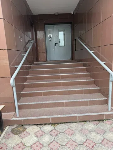 Уютная квартира с панорамным видом на город