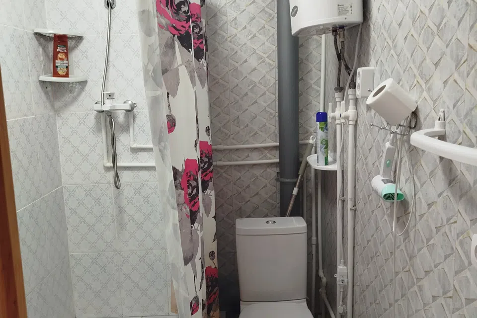 Уютная квартира в курортном поселке