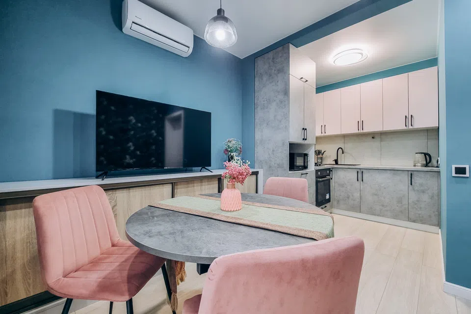 LovelyHome39 в Светлогорске на Рябиновой