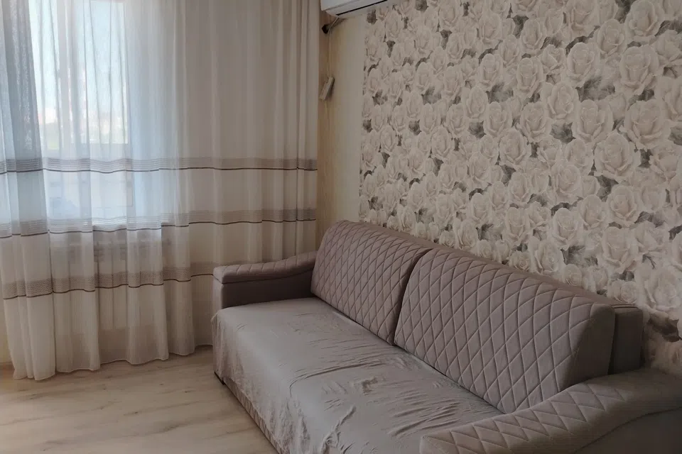 Просторная квартира 