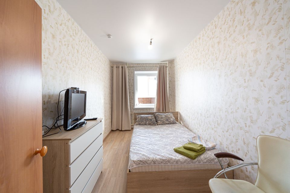 Квартира в новом доме, рядом с Мотовилихинским заводом