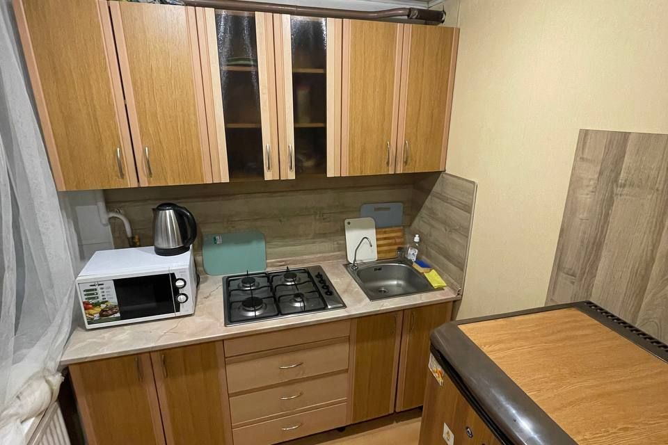 Квартира недалеко от проходных Ижорского завода