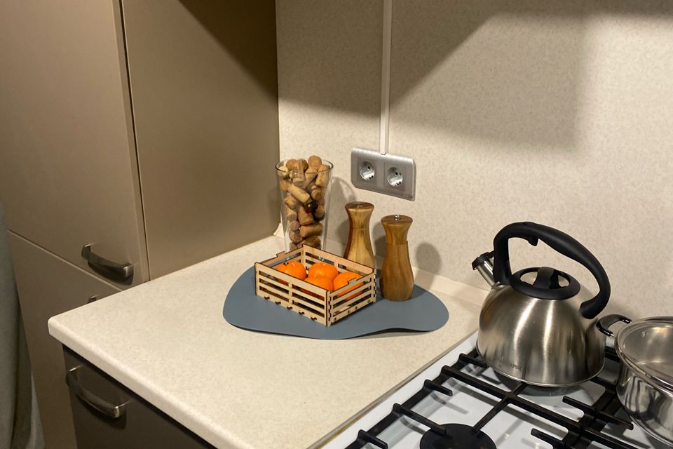 Сочная квартира 