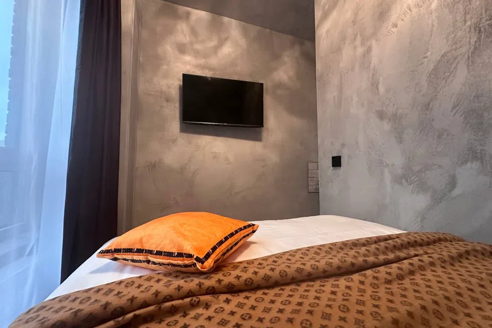 Квартира в стиле Loft - MariNochka