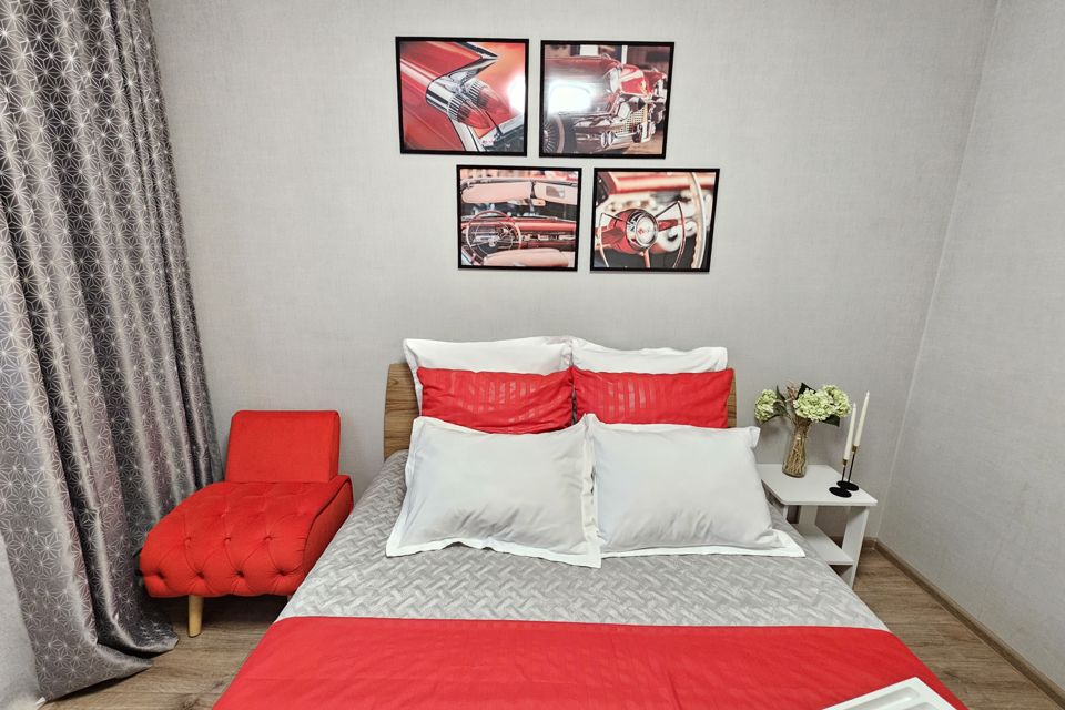 Автомобили. 4-х местные апартаменты SunSet