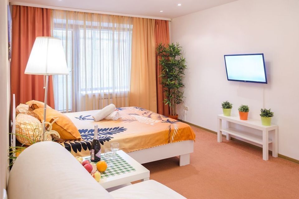 Редкая находка в центре студенческой жизни Томска