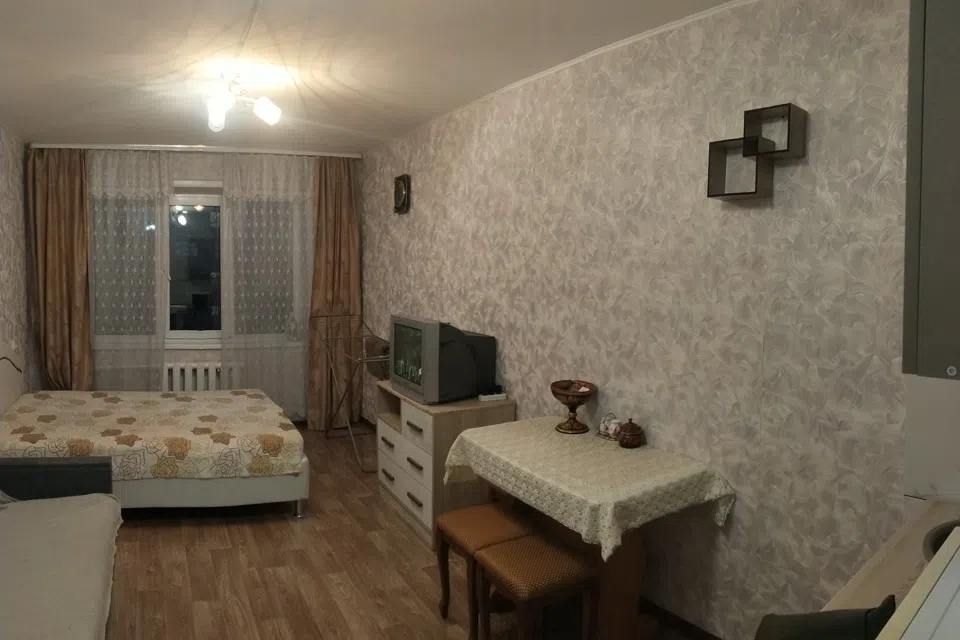 Уютная однокомнатная квартира 