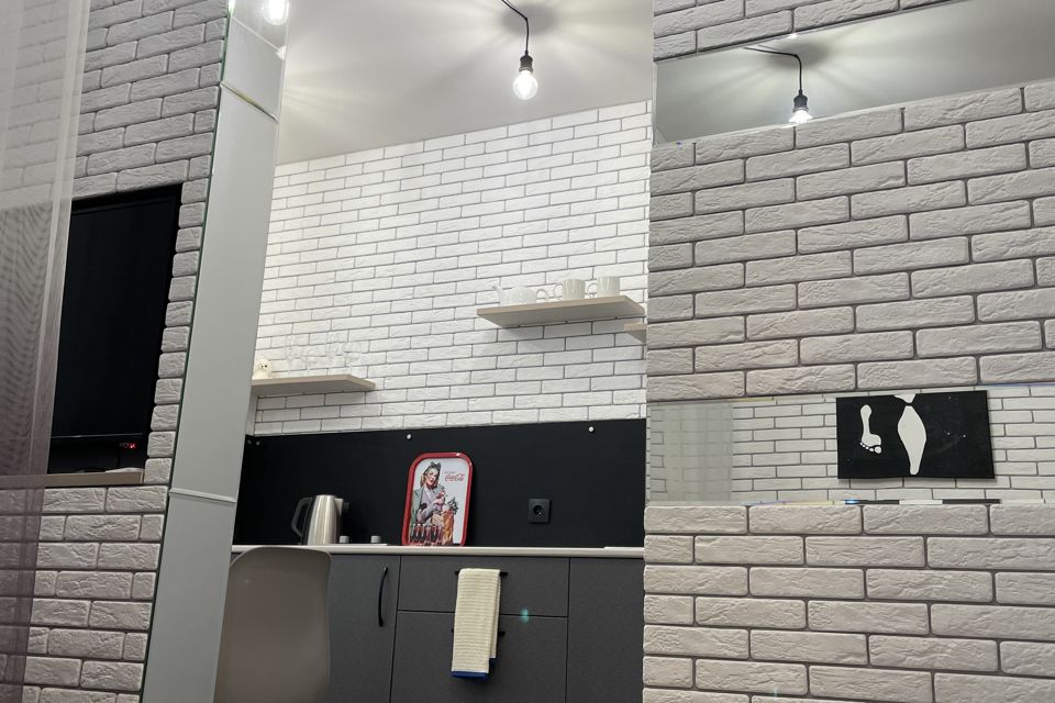 Дизайнерская студия в центре города с видом на реку