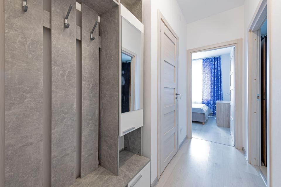 Просторная квартира рядом с метро Старая деревня