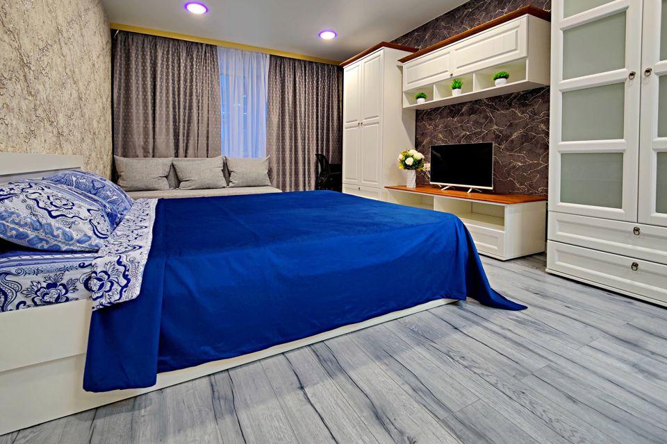 Уютные Сутки на Баженова 10