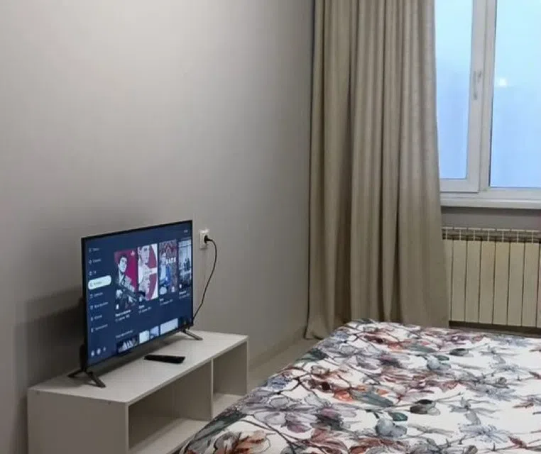Светлая евродвушка в центре города