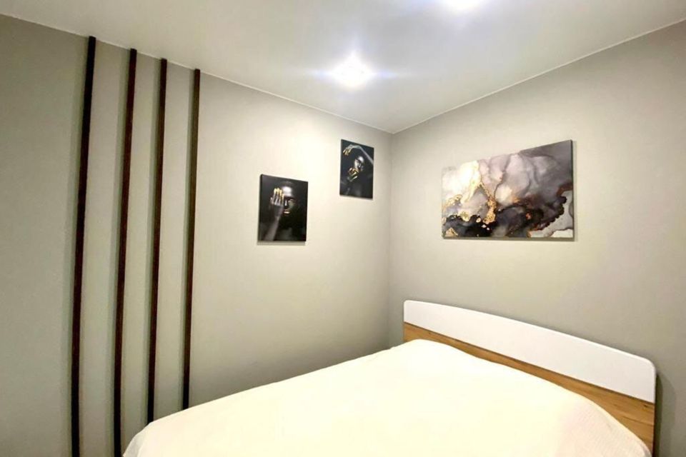 Квартира на Успенском проспекте, 127А