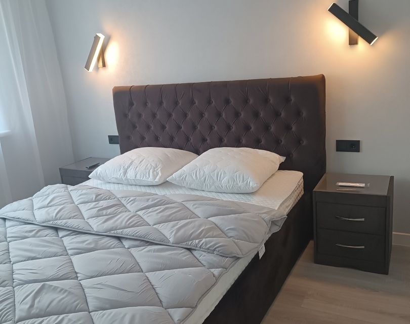 Уютная квартира с евроремонтом