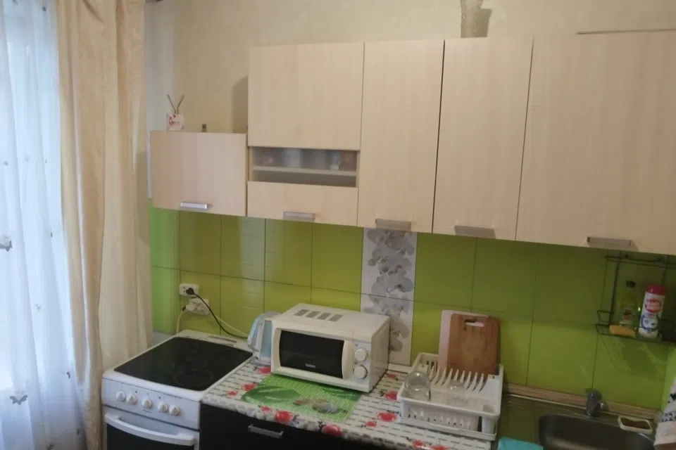 Уютная квартра в спальном районе
