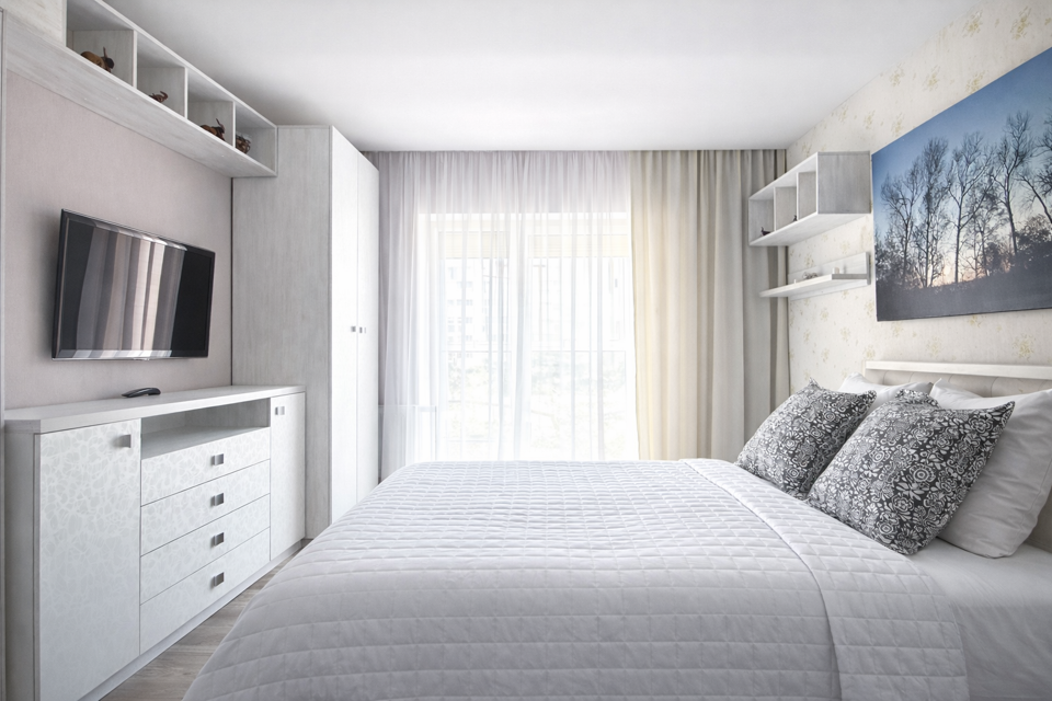 Светлогорск- Просторная 2-комнатная квартира